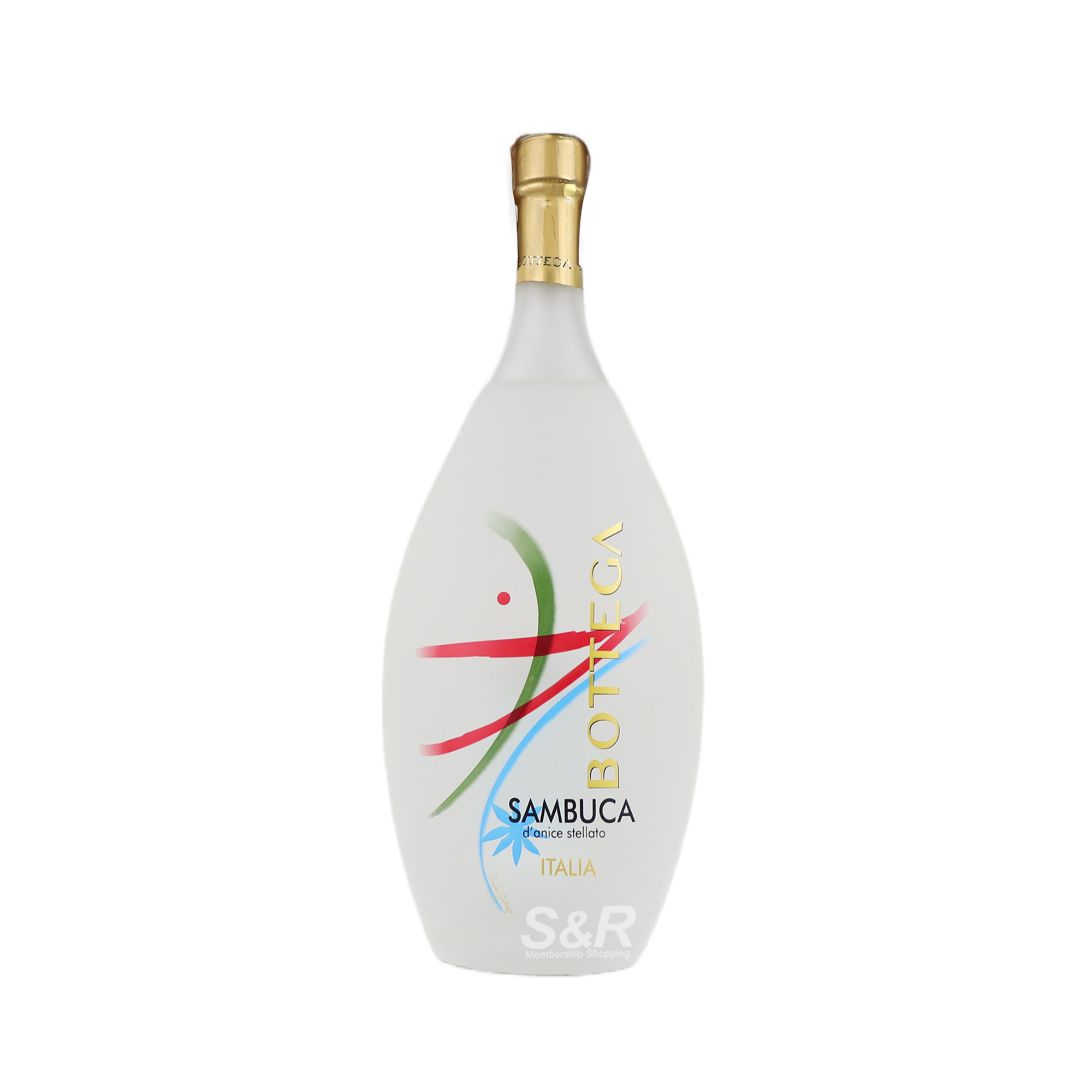 Bottega Sambuca Star Anise Liqueur 700mL